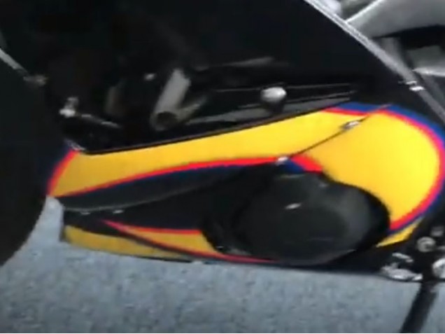 Custom Carénages Moto 2003-2005 Yamaha YZF R6 MF9526 Custom Carénages Moto 2003-2005 Yamaha YZF R6 MF9526