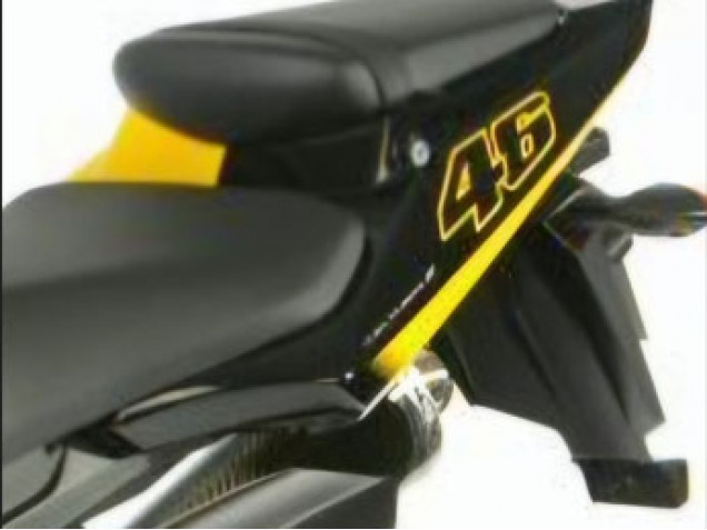 Custom Carénages Moto 2003-2005 Yamaha YZF R6 MF9526 Custom Carénages Moto 2003-2005 Yamaha YZF R6 MF9526
