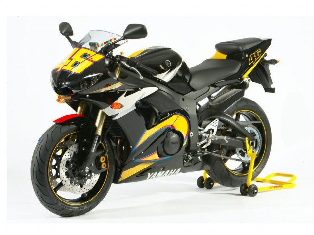 Custom Carénages Moto 2003-2005 Yamaha YZF R6 MF9526 Custom Carénages Moto 2003-2005 Yamaha YZF R6 MF9526