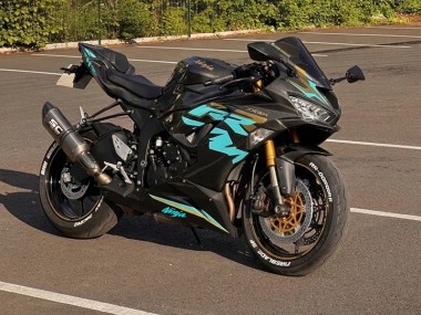 Meilleurs Kawasaki ZX6R 2024