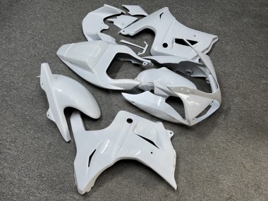 Meilleurs Carénages Moto Suzuki SV650 2003-2013 - Blanc