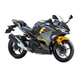 Meilleurs Carénages Kawasaki EX400 2018-2020 moto de rechange