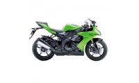 Carénages Kawasaki ZX10R 2008-2010