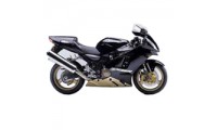 Carénages Kawasaki ZX12R 2000-2001