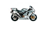 Carénages Kawasaki ZX12R 2002-2005