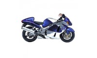 Carénages Suzuki GSXR 1300 Hayabusa 1996-2007