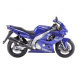 Meilleurs Carénages Yamaha YZF600R 1994-2007 moto de rechange
