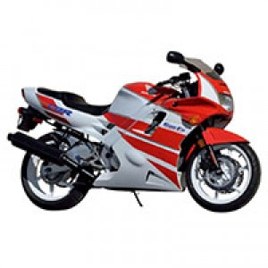Meilleurs Carénage Honda CBR 600 F3 1997-1998