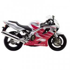 Meilleurs Carénage Honda CBR 600 F4 1999-2000