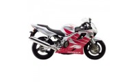 Meilleurs Carénage Honda CBR 600 F4