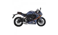 Meilleurs Carénage Honda CBR 650 R 2021-2023
