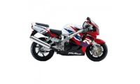 Meilleurs Carénage Honda CBR 900 RR 893 1996-1997