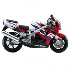 Meilleurs Carénage Honda CBR 900 RR 893 1996-1997