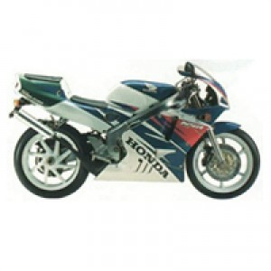 Meilleurs Carénage Honda NSR250R