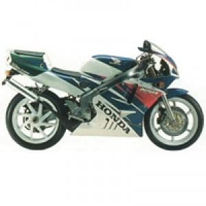 Meilleurs Carénage Honda NSR250R MC28 P4 1994-1996