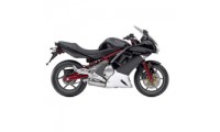Meilleurs Carénage Kawasaki ER6F 2012-2014