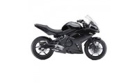 Meilleurs Carénage Kawasaki EX650 2009-2011