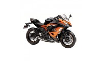Meilleurs Carénage Kawasaki EX650 2017-2019