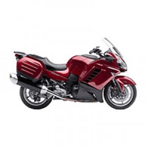 Meilleurs Carénage Kawasaki GTR1400/ZG1400 2007-2009