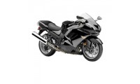 Meilleurs Carénage Kawasaki ZX14R ZZR 1400 2006-2011