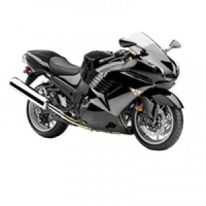 Meilleurs Carénage Kawasaki ZX14R ZZR 1400 2006-2011