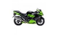 Meilleurs Carénage Kawasaki ZX14R ZZR 1400