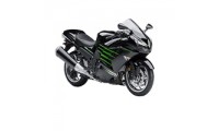 Meilleurs Carénage Kawasaki ZX14R ZZR 1400 2012-2024