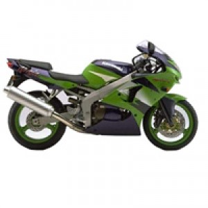 Meilleurs Carénage Kawasaki ZX6R 1998-1999