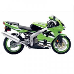 Meilleurs Carénage Kawasaki ZX6R 2000-2002