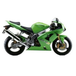 Meilleurs Carénage Kawasaki ZX6R 2003-2004