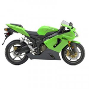 Meilleurs Carénage Kawasaki ZX6R 2005-2006