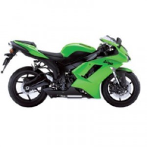 Meilleurs Carénage Kawasaki ZX6R 2007-2008