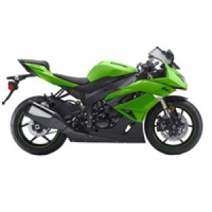 Meilleurs Carénage Kawasaki ZX6R 2009-2012