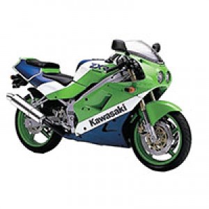 Meilleurs Carénage Kawasaki ZXR250 1989-1990