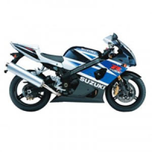 Meilleurs Carénage Suzuki GSXR 1000 2003-2004