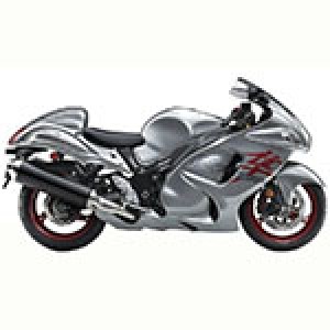 Meilleurs Carénage Suzuki GSXR 1300 Hayabusa 2008-2020