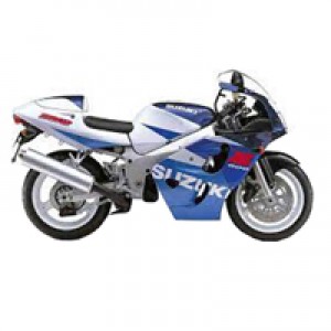 Meilleurs Carénage Suzuki GSXR 600 1996-2000
