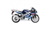 Meilleurs Carénage Suzuki GSXR 600 2001-2003