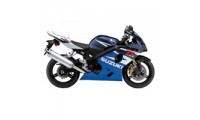 Meilleurs Carénage Suzuki GSXR 600 2004-2005