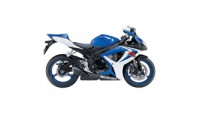 Meilleurs Carénage Suzuki GSXR 600 2006-2007