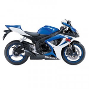 Meilleurs Carénage Suzuki GSXR 600 2006-2007