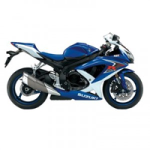 Meilleurs Carénage Suzuki GSXR 600 2008-2010