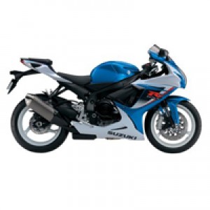Meilleurs Carénage Suzuki GSXR 600 2011-2024
