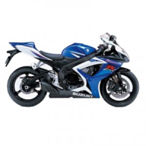 Meilleurs Carénage Suzuki GSXR 750 2006-2007