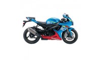 Meilleurs Carénage Suzuki GSXR 750 2011-2024
