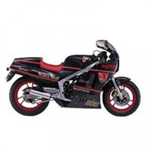 Meilleurs Carénage Suzuki RG400/500 1984-1987