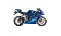 Meilleurs Carénage Triumph Daytona 675 Triple 2009-2012