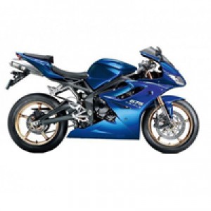 Meilleurs Carénage Triumph Daytona 675 Triple 2009-2012