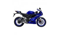 Meilleurs Carénage Yamaha R125 2019-2024