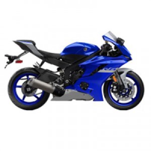 Meilleurs Carénage Yamaha R6 2017-2023